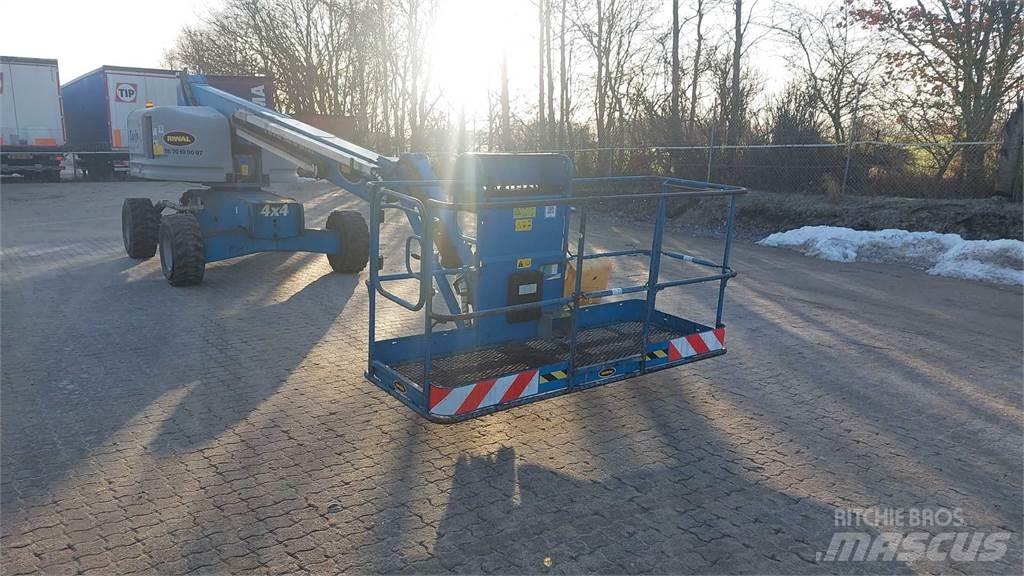 Genie S45G Телескопические подъемники