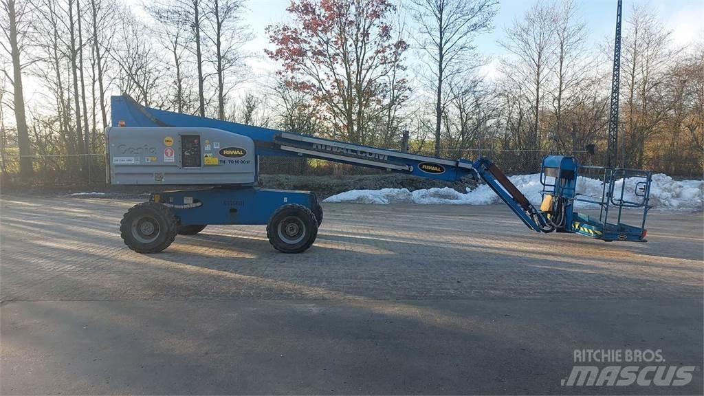 Genie S45G Телескопические подъемники