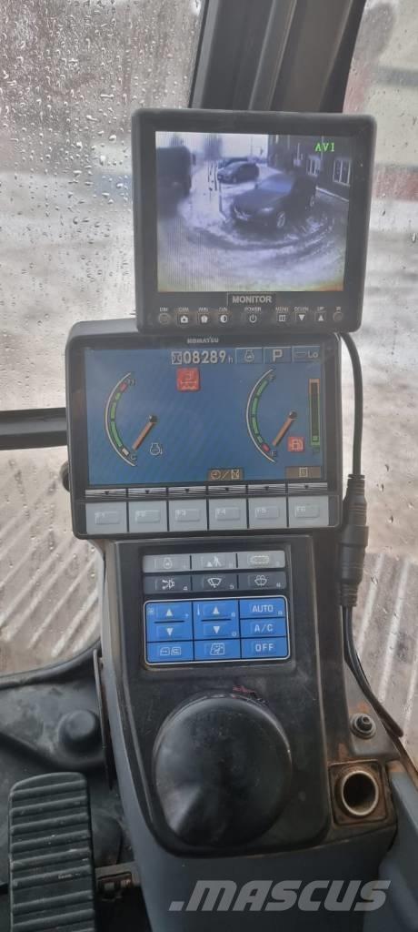 Komatsu PC 240 LC-8 Гусеничные экскаваторы