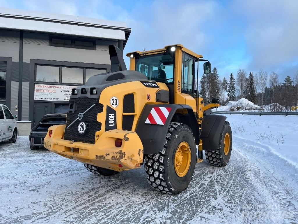 Volvo L 90 H Фронтальные погрузчики