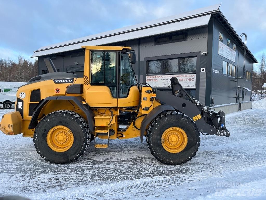 Volvo L 90 H Фронтальные погрузчики
