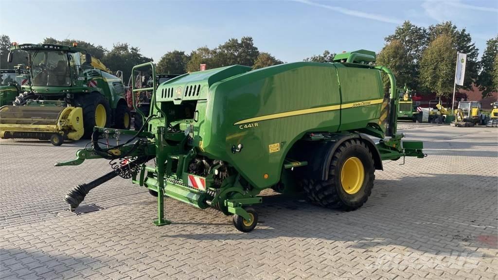 John Deere C441R Сельхозтехника - Другие