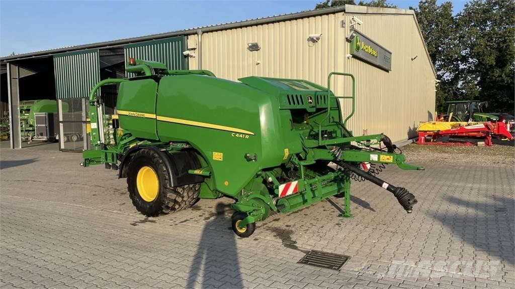 John Deere C441R Сельхозтехника - Другие