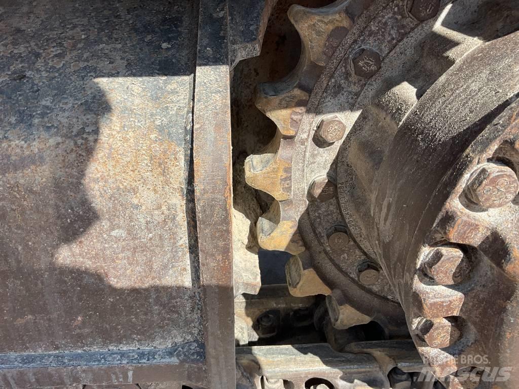 CAT 330F Гусеничные экскаваторы