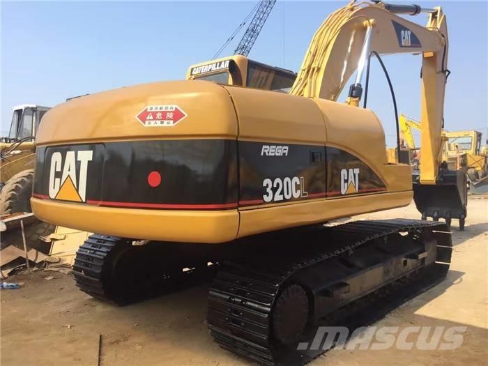 CAT 320 C L Гусеничные экскаваторы