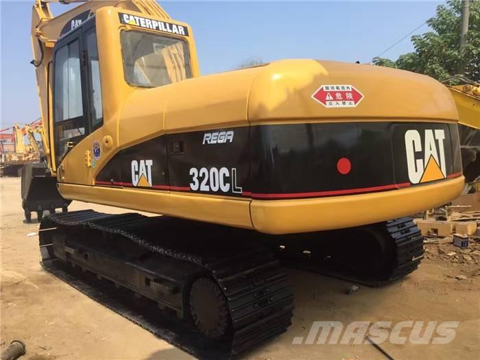 CAT 320 C L Гусеничные экскаваторы