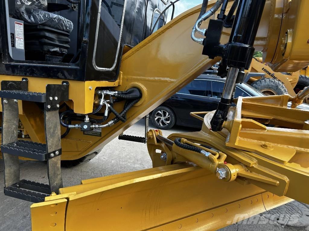 CAT 140H Грейдеры