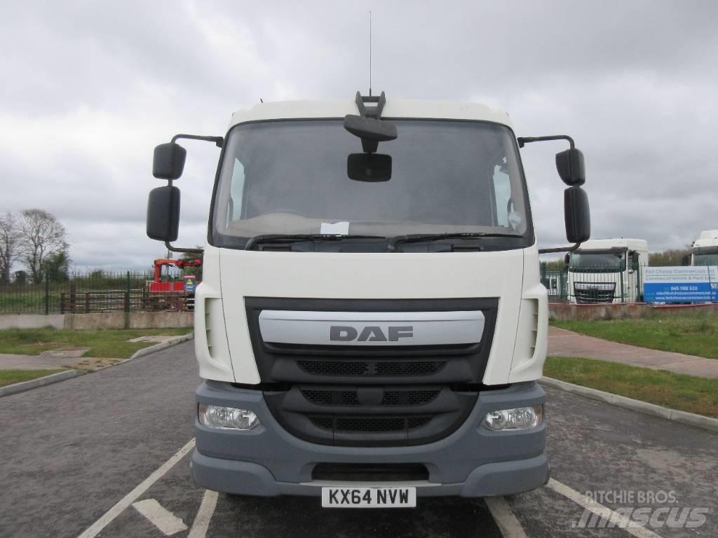 DAF 55.220 Бортовые грузовики