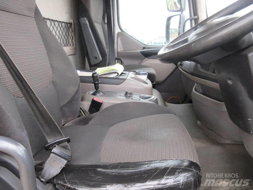 DAF 55.220 Бортовые грузовики