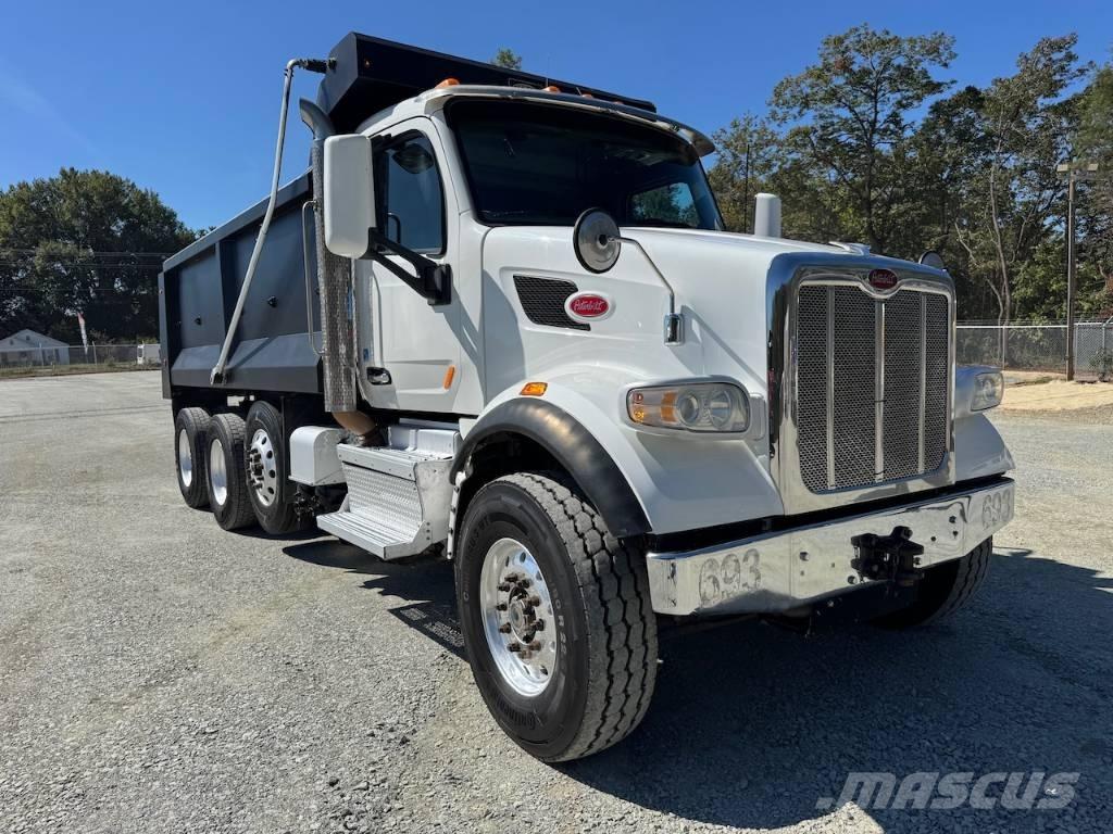 Peterbilt 567 Грузовики-Самосвалы