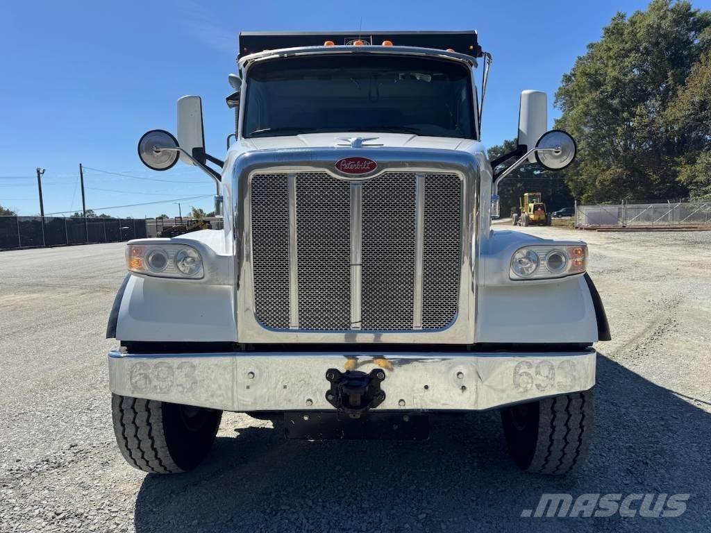 Peterbilt 567 Грузовики-Самосвалы