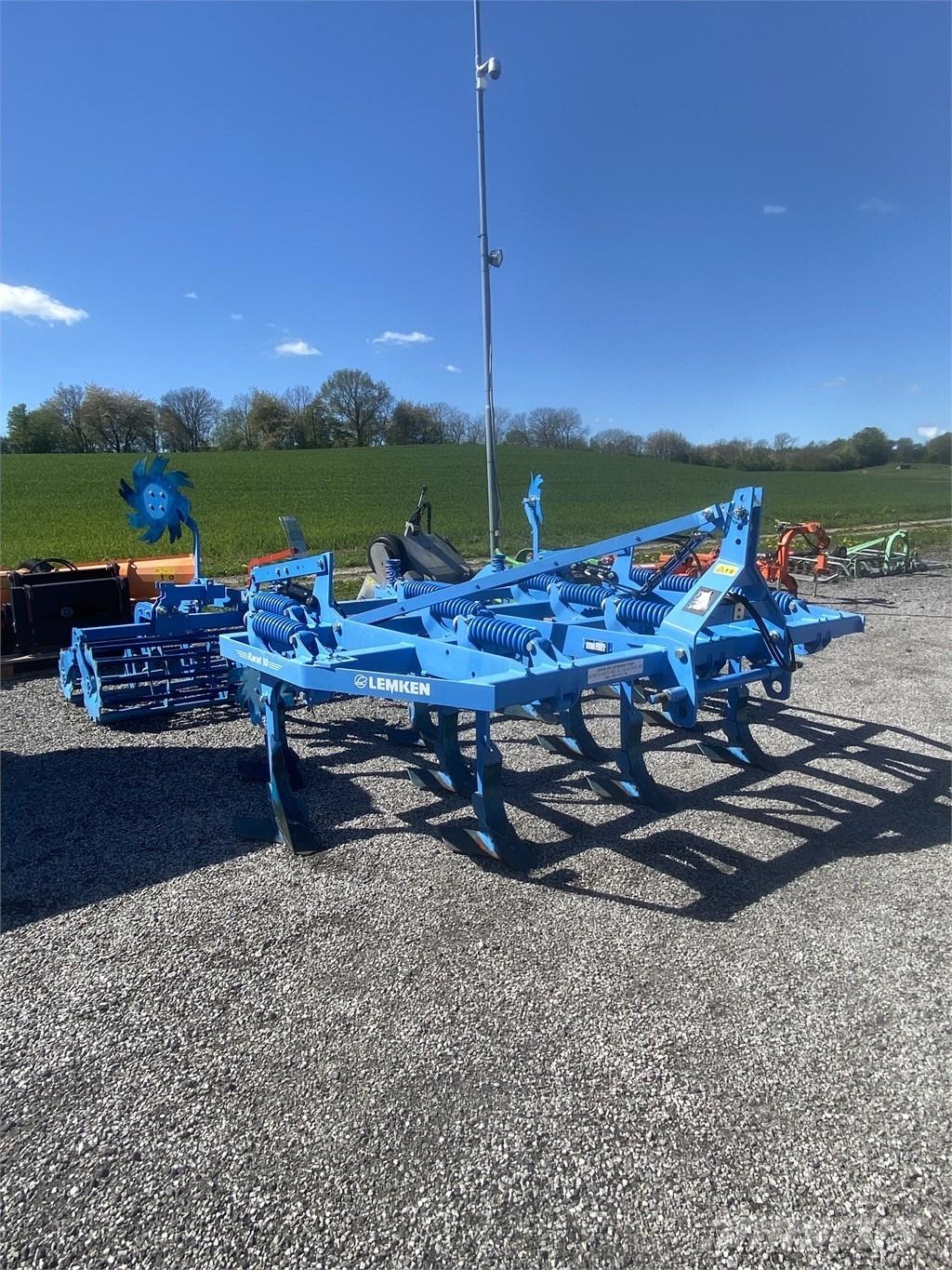 Lemken Karat 10/350 Культиваторы сплошные