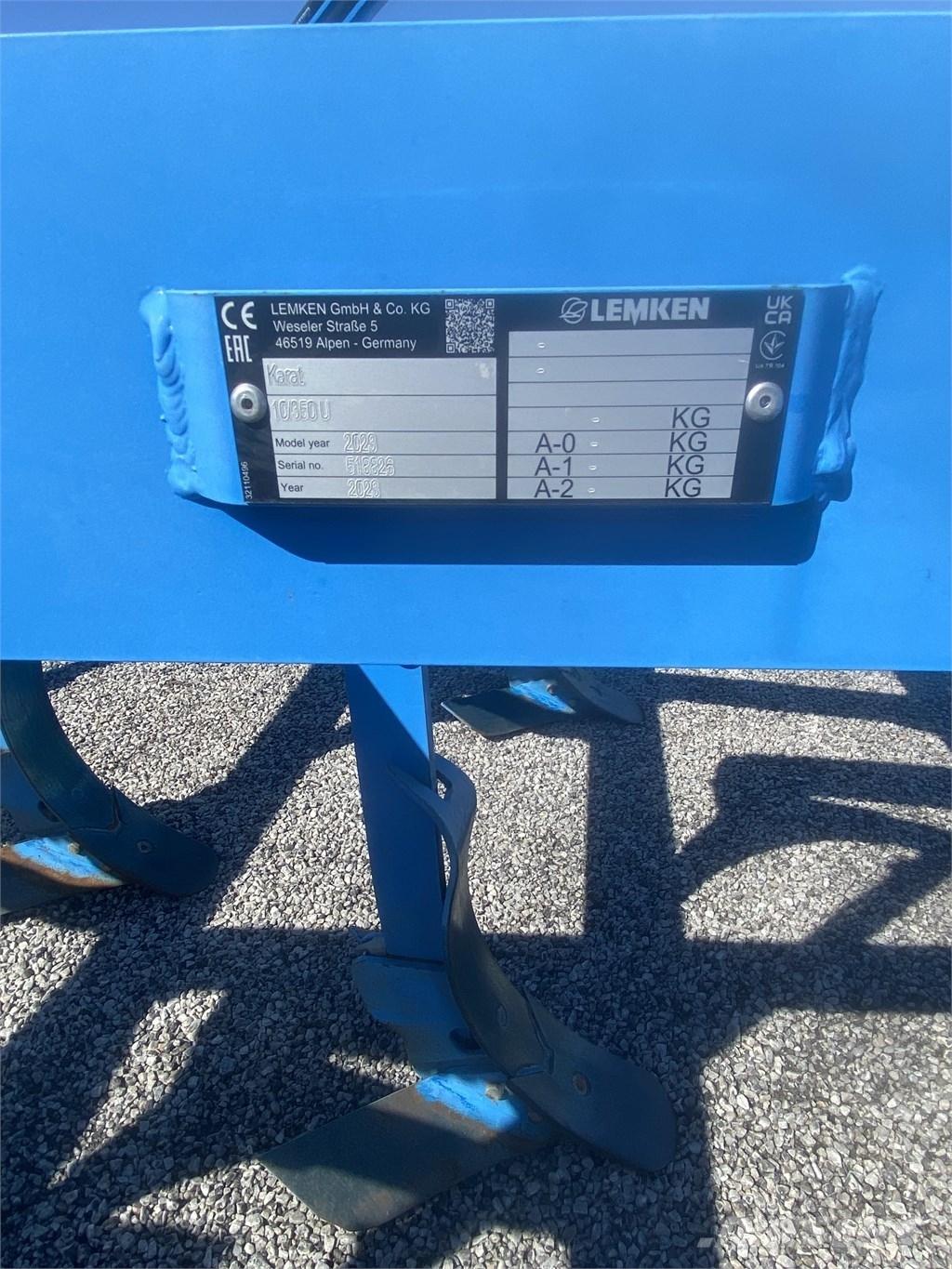 Lemken Karat 10/350 Культиваторы сплошные