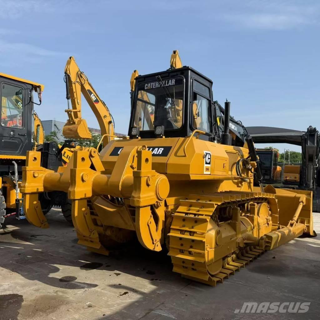 CAT D 6 G Гусеничные бульдозеры