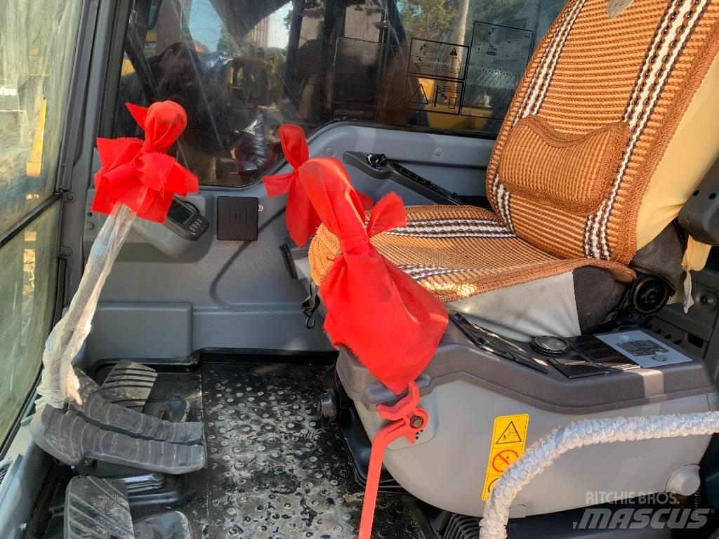 Volvo EC 140 Гусеничные экскаваторы