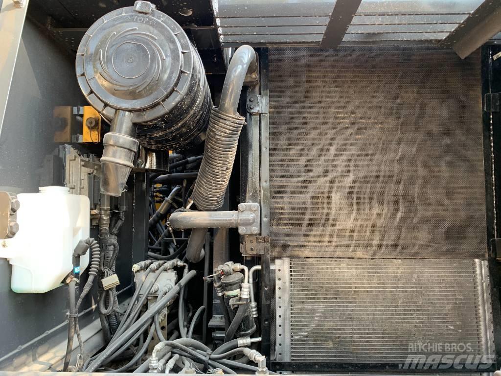 Volvo EC 140 Гусеничные экскаваторы