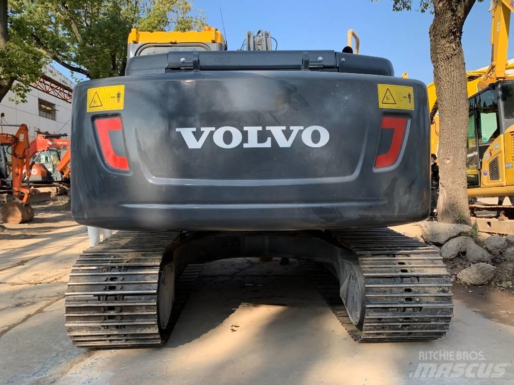 Volvo EC 140 Гусеничные экскаваторы