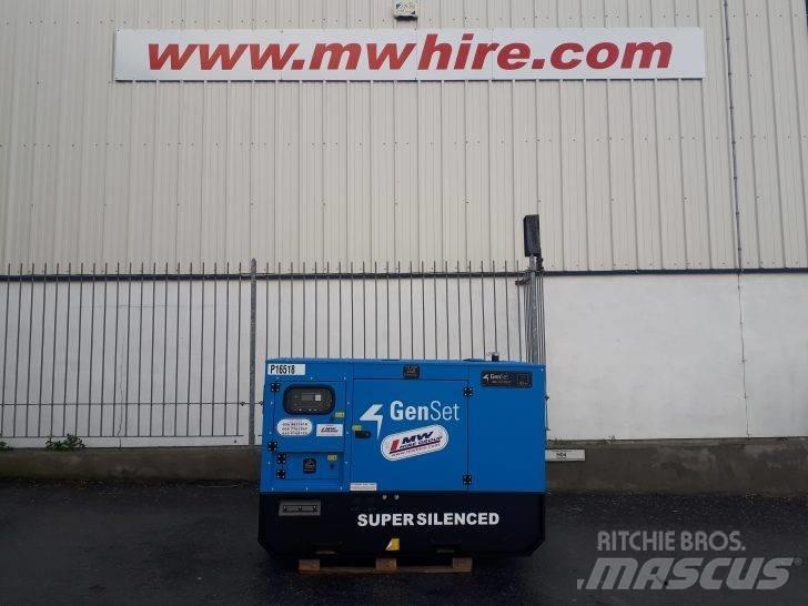 Genset 50 kva Дизельные генераторы