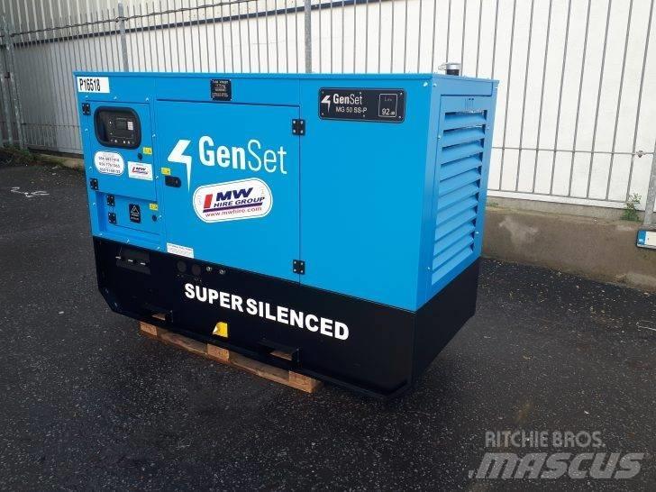 Genset 50 kva Дизельные генераторы