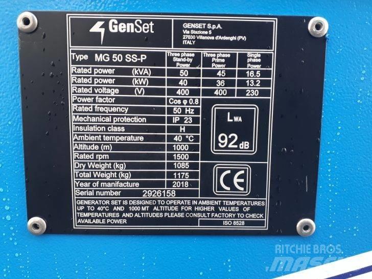 Genset 50 kva Дизельные генераторы