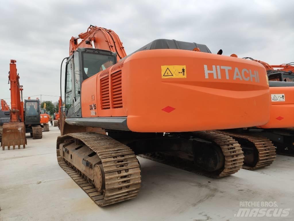 Hitachi ZX 360 Гусеничные экскаваторы