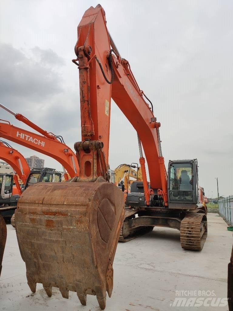 Hitachi ZX 360 Гусеничные экскаваторы