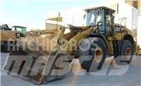 CAT 966 M Фронтальные погрузчики