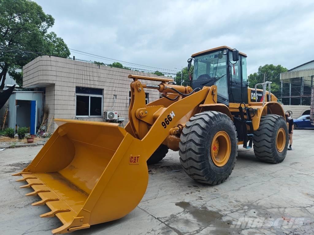CAT 966 H Фронтальные погрузчики
