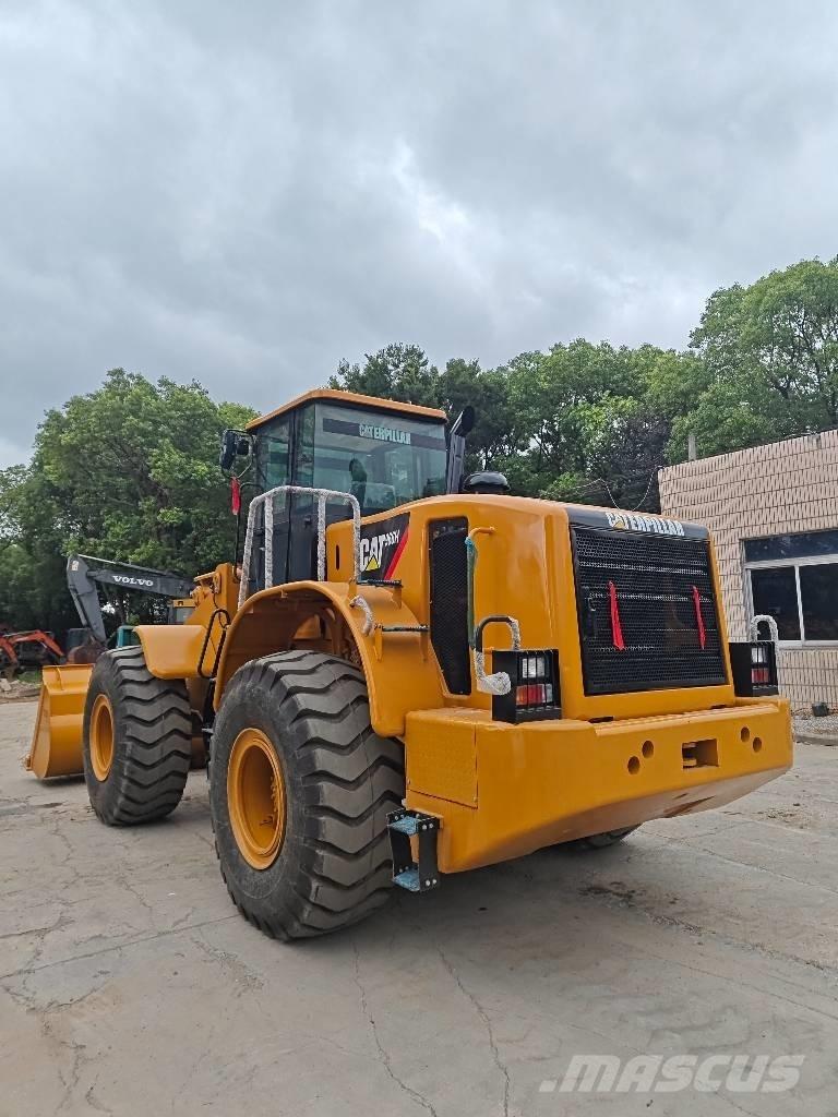 CAT 966 H Фронтальные погрузчики