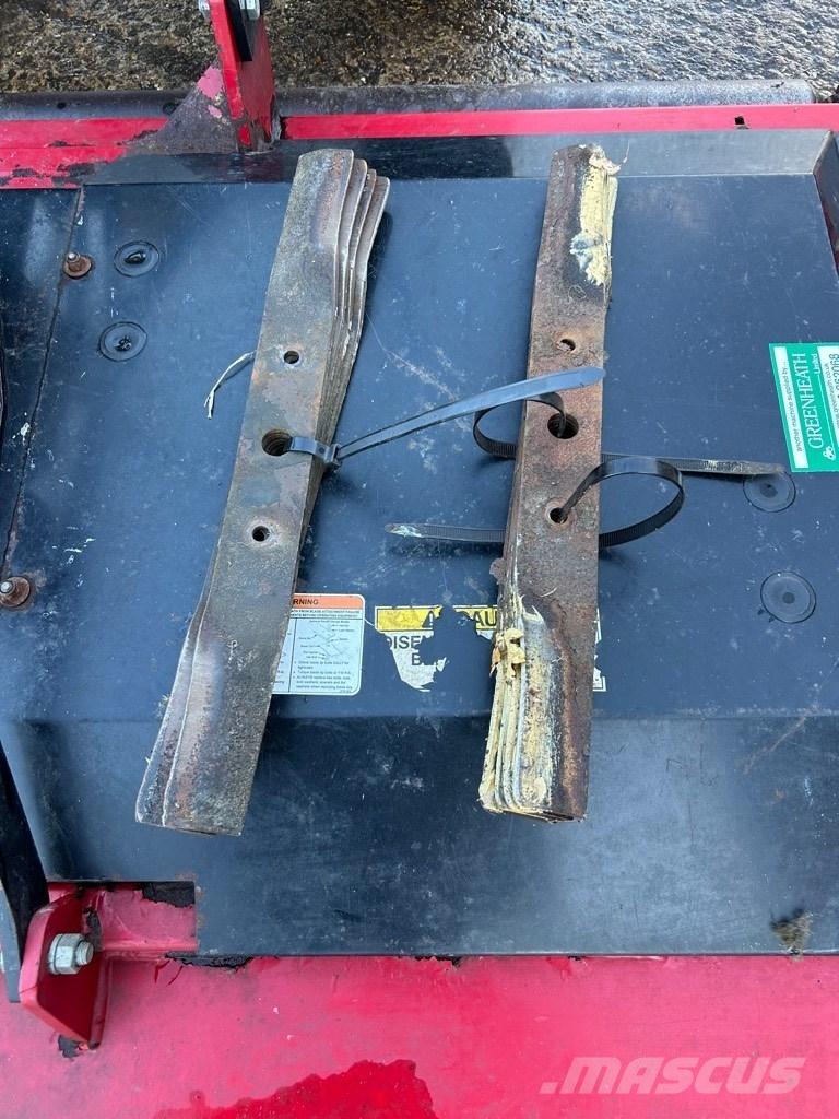 Progressive SDR-90 Навесные и прицепные косилки