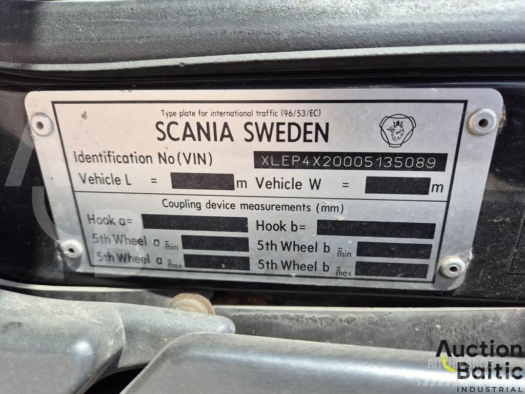 Scania P 420 Автовозы