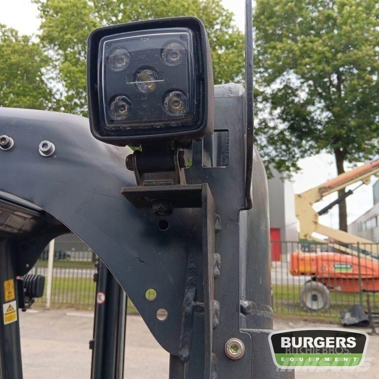 Linde E16P Электропогрузчики