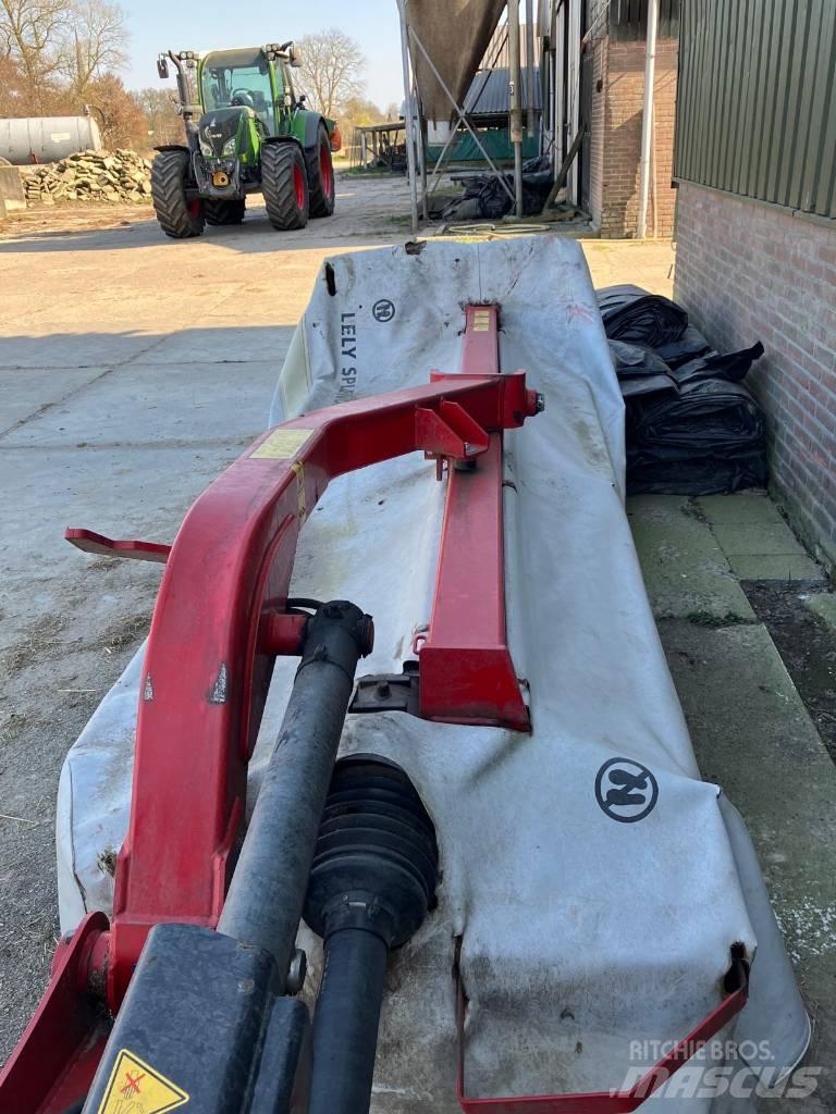 Lely Splendimo 320 M Роторные косилки