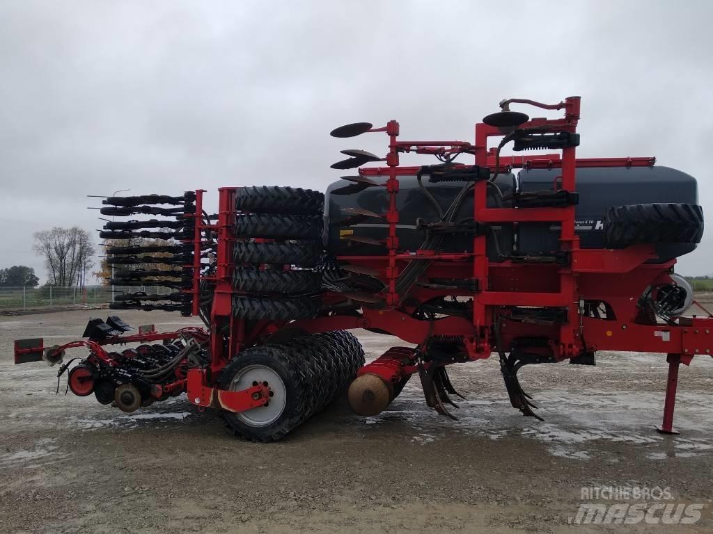 Horsch Focus 6 TD Сеялки
