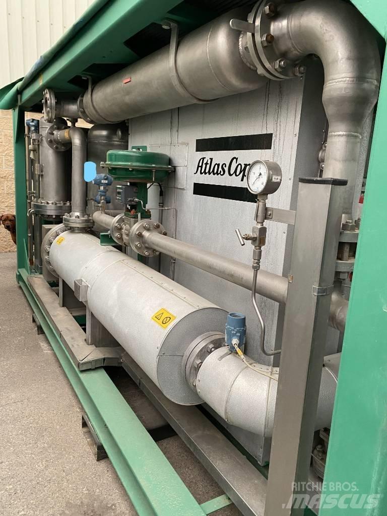 Atlas Copco NGM4400 Воздушные компрессоры