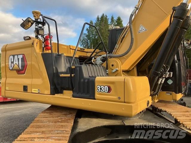 CAT 330 Гусеничные экскаваторы