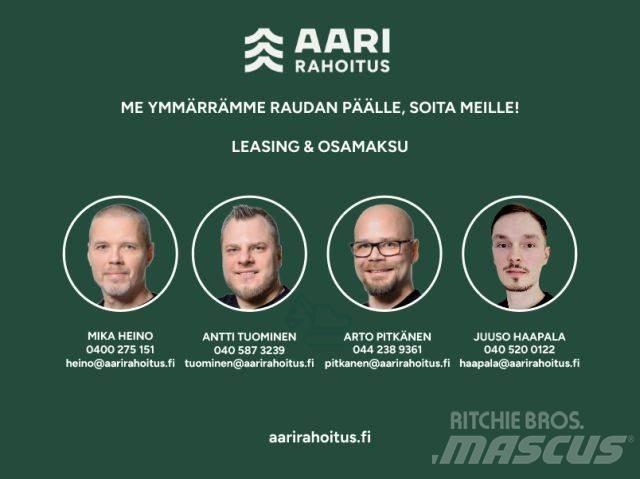 McHale 991BE Упаковщики рулонов