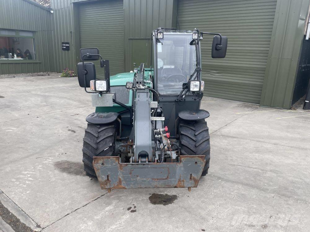 Kramer KT 144 E Малые погрузчики