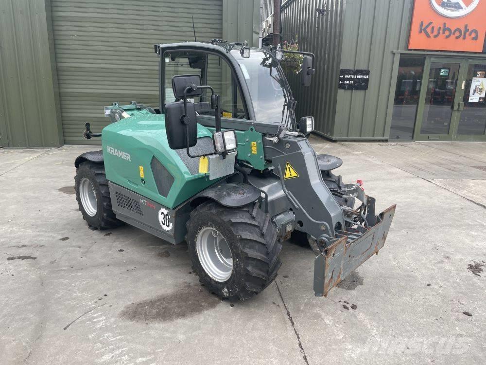 Kramer KT 144 E Малые погрузчики