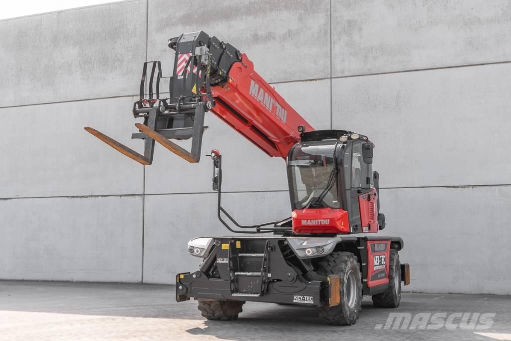 Manitou MRT 2660 Телескопические погрузчики