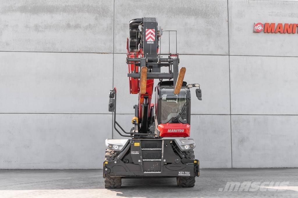 Manitou MRT 2660 Телескопические погрузчики