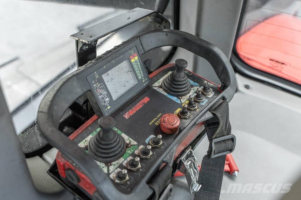 Manitou MRT 2660 Телескопические погрузчики