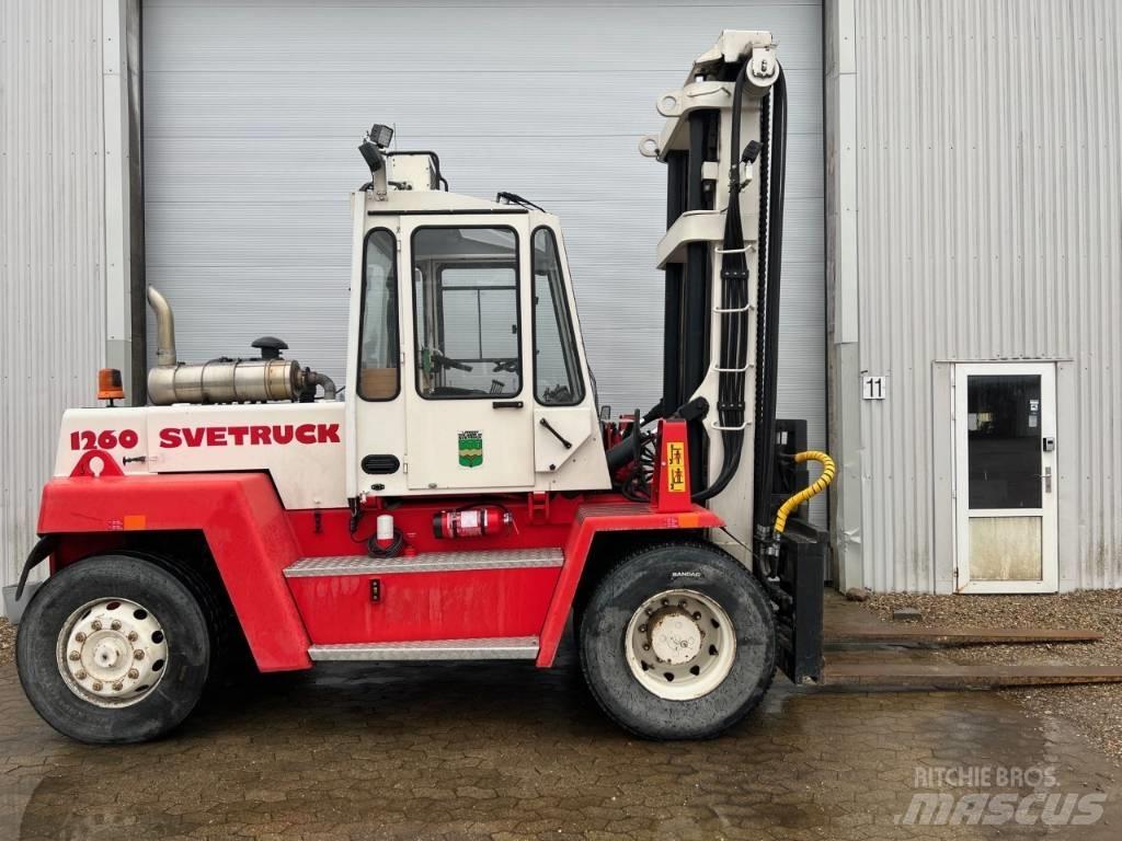 Svetruck 1260-30 Дизельные погрузчики