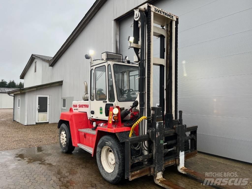 Svetruck 1260-30 Дизельные погрузчики