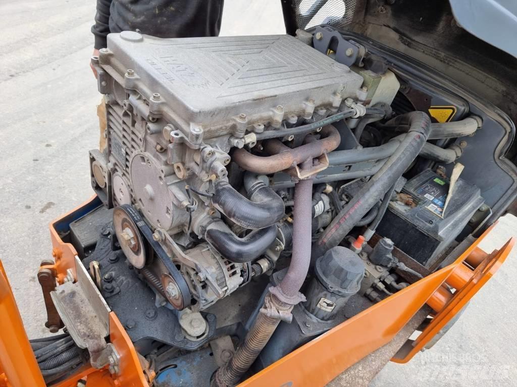 Hamm HD 10 VV Катки тротуарные