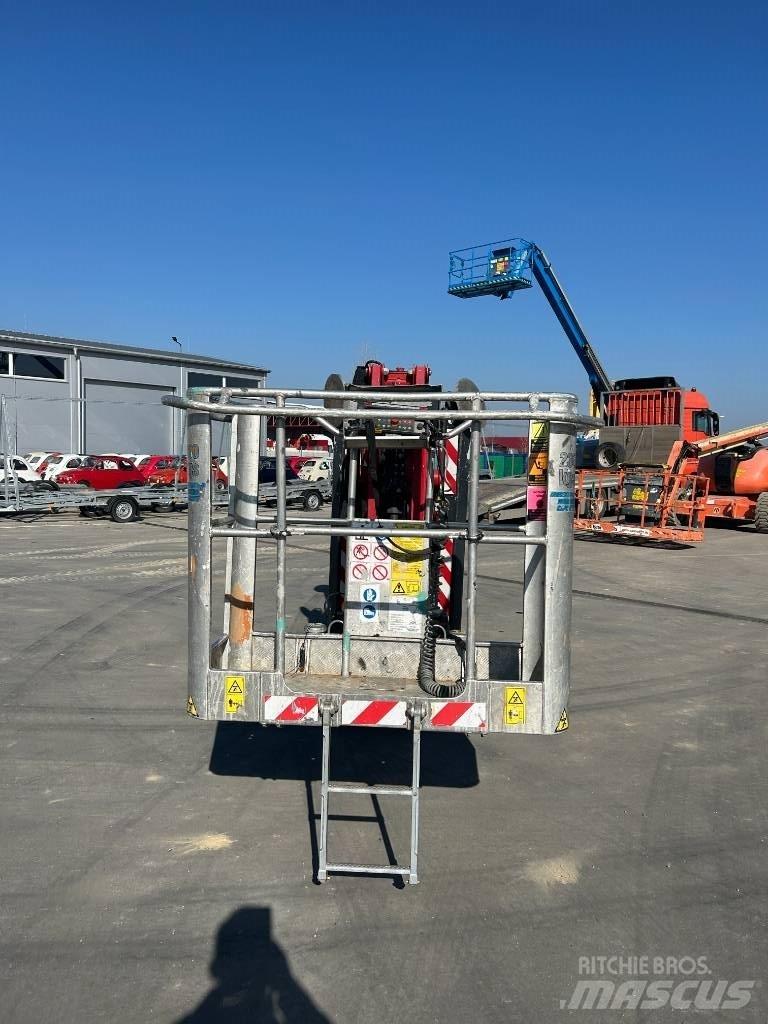 Hinowa 17.75 Коленчатые подъемники
