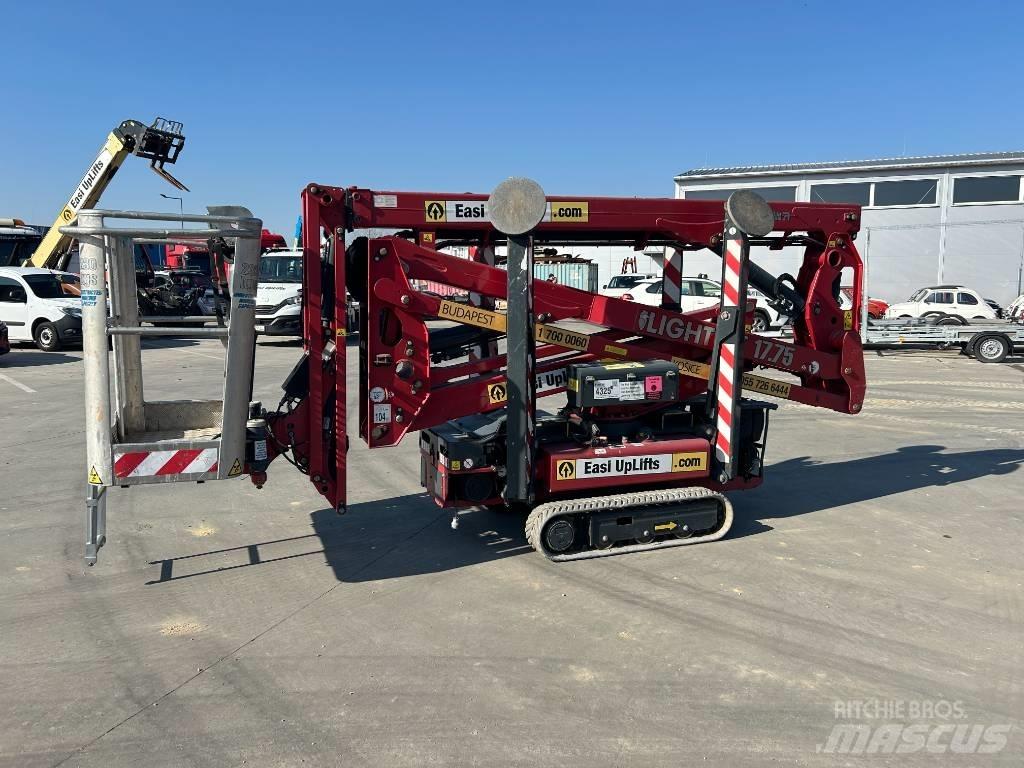 Hinowa 17.75 Коленчатые подъемники