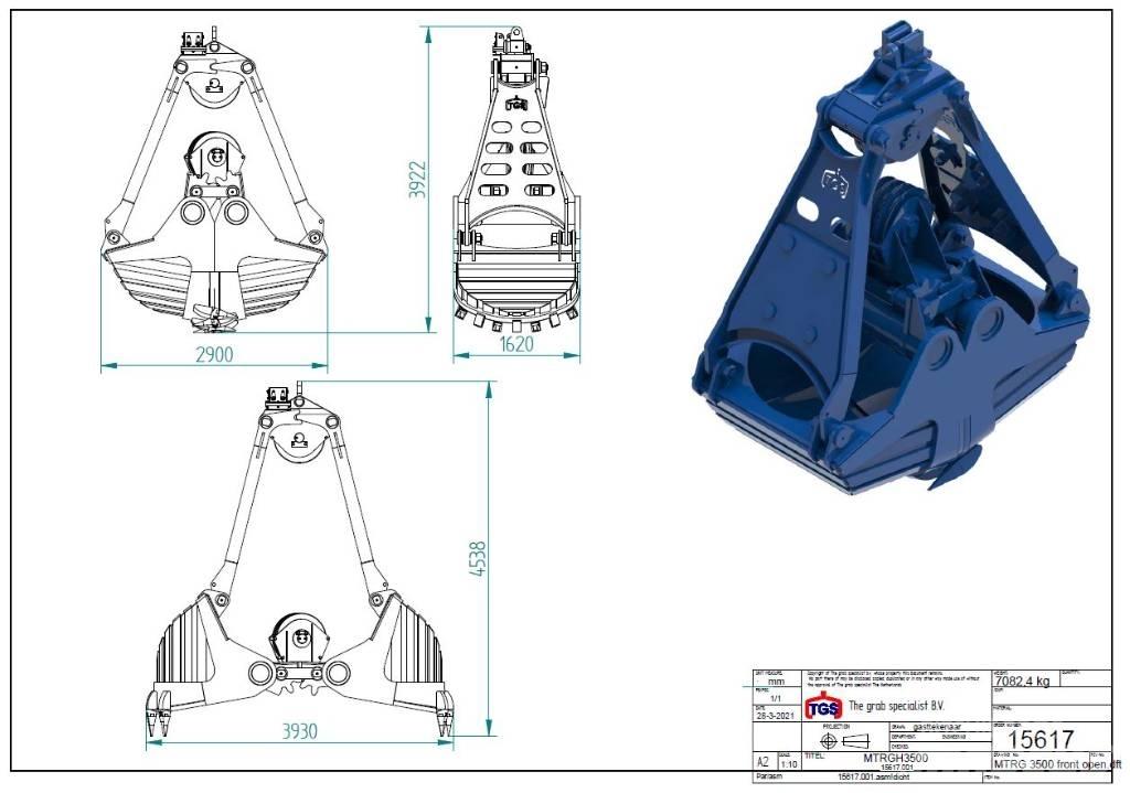 Liebherr HS 8200 HD Гусеничные краны