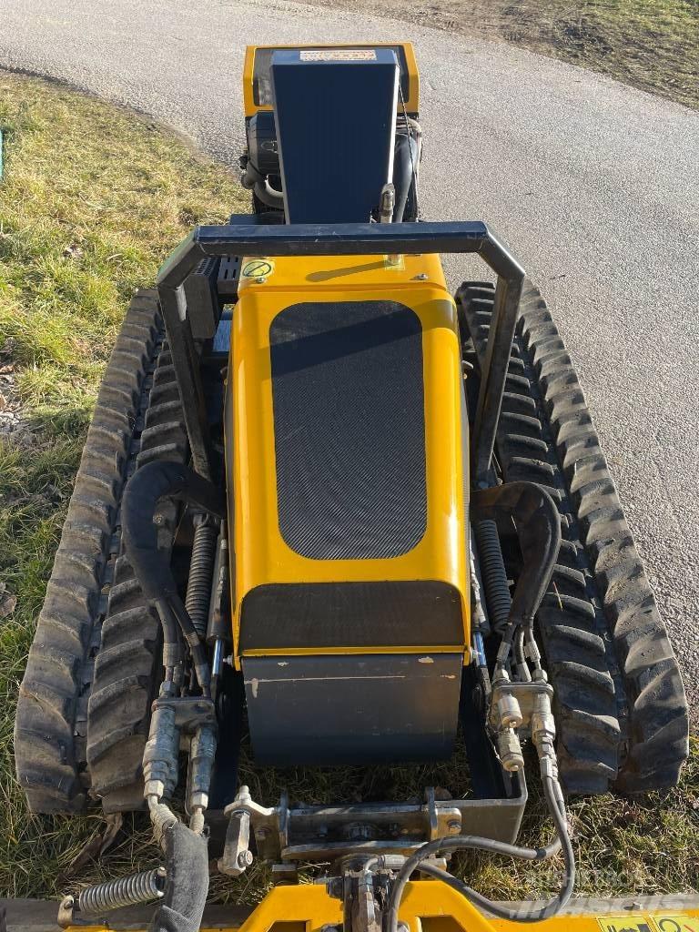Energreen Robocut Самоходные газонокосилки