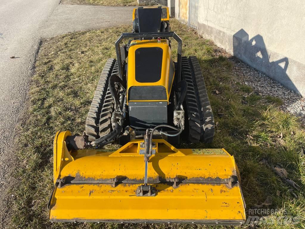 Energreen Robocut Самоходные газонокосилки